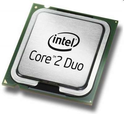 Intel processzor Core 2 Duo E8500 3.16GHz, 1333MHz FSB, 6MB, 45nm, L2 Box 3év fotó, illusztráció : IC2DE8500