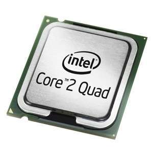 Intel processzor Core 2 Quad Q9300 2.50GHz, 1333MHz FSB, 6MB L2 Box 3év fotó, illusztráció : IC2Q9300