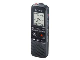 Sony diktafon fotó, illusztráció : ICDPX312