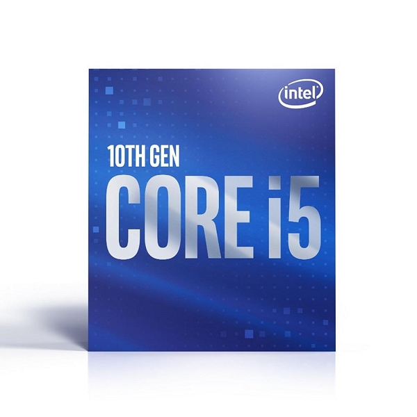 Intel Processzor Core i5 LGA1200 3,10GHz 12MB Core i5-10500 box CPU fotó, illusztráció : ICI510500