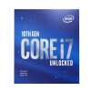 Intel processzor Core i7 3,80GHz LGA1200 16MB (i7-10700K) box ICI710700K Technikai adatok