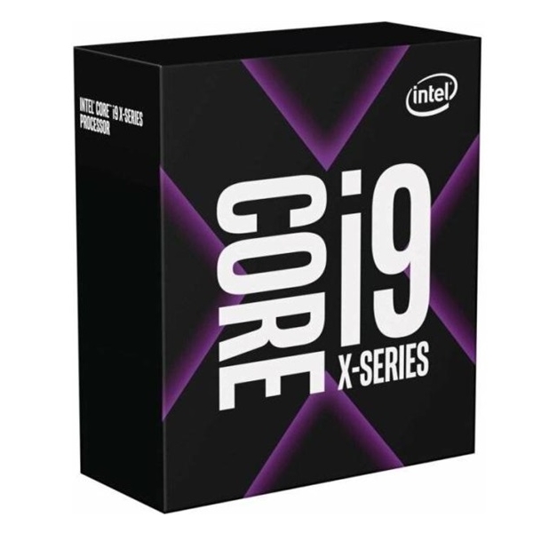 Intel Processzor Core i9 LGA2066 3,50GHz 19,3MB Core i9-10920X box CPU fotó, illusztráció : ICI910920X