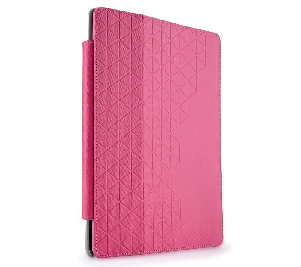 iPad Folio tablet tok rózsaszín fotó, illusztráció : IFOLB-301PI