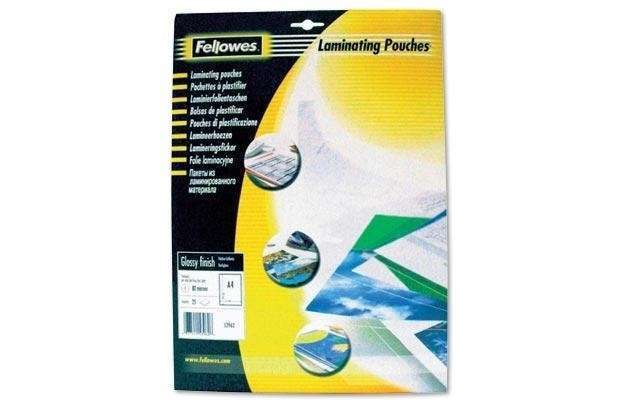 Lamináló fólia A4 (125mikron) 100db - Már nem forgalmazott termék fotó, illusztráció : IFW53074