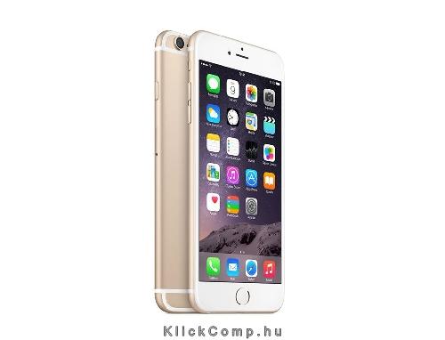 Apple iPhone 6S Plus 16GB Gold fotó, illusztráció : IMKU32