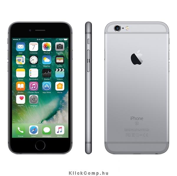 Apple iPhone 6S 32GB Space Gray fotó, illusztráció : IMN0W2