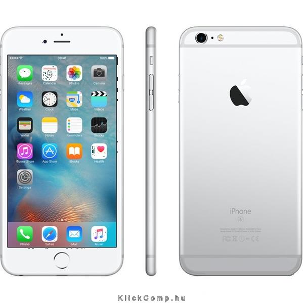 Apple iPhone 6S 32GB Silver fotó, illusztráció : IMN0X2