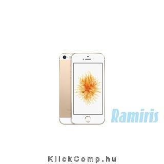 Apple iPhone SE 128GB Gold fotó, illusztráció : IMP882