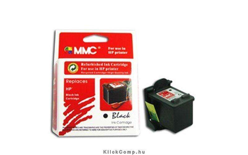 HP CC656AN No.901XL Színes utángyártott tintapatron Chipes 18ml fotó, illusztráció : IM-H901XLC