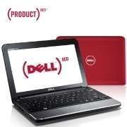 Dell Inspiron Mini 10 Red HD ready netbook Atom Z530 1.6GHz 1G 160G 6cell XPH H fotó, illusztráció : INSP1010-11