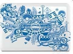 Dell Inspiron Mini 10 S2Blue HDMIport netbook Atom Z530 1.6G 1G 160G 6cell W7S fotó, illusztráció : INSP1010-25
