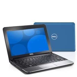 Dell Inspiron Mini 10v Blue netbook Atom N270 1.6GHz 1G 160G XPH HUB 5 m.napon fotó, illusztráció : INSP1011-10