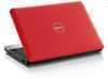 Dell Inspiron Mini 10v Red netbook Atom N270 1.6GHz 1G 160G 6cell XPH ( HUB 5 m.napon belül szervizben 2 év gar.)