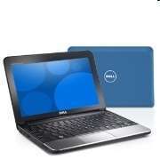 Dell Inspiron Mini 10v Blue netbook Atom N270 1.6GHz 1G 160G 6cell XPH HUB 5 m. fotó, illusztráció : INSP1011-19