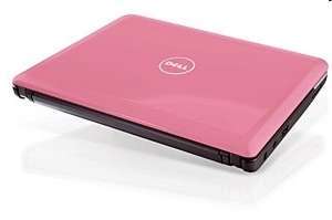 Dell Inspiron Mini 10v Pink netbook Atom N270 1.6GHz 1G 160G XPH HUB 5 m.napon fotó, illusztráció : INSP1011-3