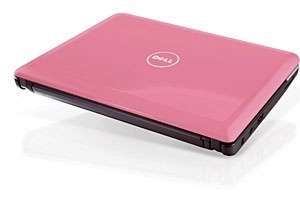 Dell Inspiron Mini 10 Pink netbook Atom N450 1.66GHz 2GB 250G W7S HUB 5 m.napon fotó, illusztráció : INSP1012-17
