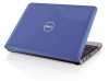 Dell Inspiron Mini 10 Blue HD netbook Atom N450 1.66GHz 1G 250G 6cell W7S HUB 5 fotó, illusztráció : INSP1012-3