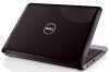 Akció 2011.08.09-ig  Dell Inspiron Mini 10v Black netbook Atom N455 1.66GHz 2GB 320GB Linux