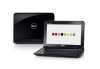 Akció 2012.06.13-ig  Dell Inspiron Mini 10v Black netbook Atom N455 1.66GHz 1G 250G W7S (2