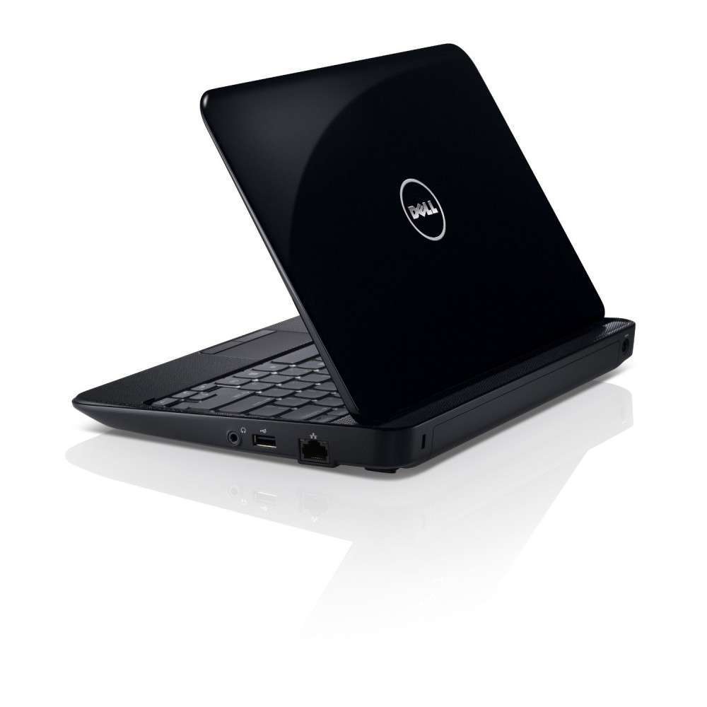 Dell Inspiron Mini 10v W7S netbook Atom N455 1.66GHz 1GB 250GB 3cell 2 év fotó, illusztráció : INSP1018-22