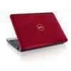 Akció 2010.12.28-ig  Dell Inspiron Mini 10v Red netbook Atom N455 1.66GHz 2GB 250GB W7S ( H