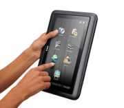 Akció : Dell Inspiron Duo Black tablet W7HP 