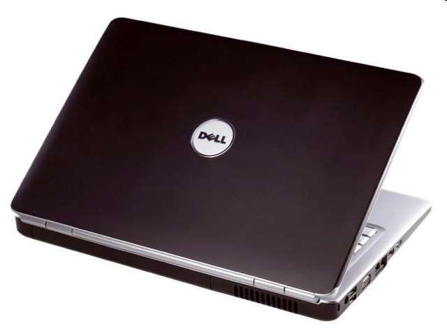 Dell Inspiron 1525 Black notebook Cel M550 2.0GHz 1G 120G FreeDOS HUB 5 m.napon fotó, illusztráció : INSP1525-122