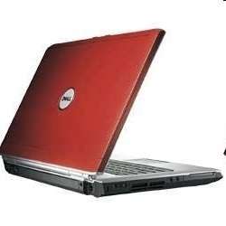 Dell Inspiron 1525 Red notebook Cel M550 2.0GHz 1G 120G FreeDOS HUB 5 m.napon b fotó, illusztráció : INSP1525-126