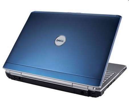 Dell Inspiron 1525 Blue notebook C2D T8100 2.1GHz 2G 250G VHB 4 év kmh Dell not fotó, illusztráció : INSP1525-130
