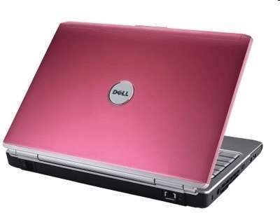 Dell Inspiron 1525 Pink notebook XPdrv-k neten C2D T6400 2.0GHz 2G 320G FreeDOS fotó, illusztráció : INSP1525-155