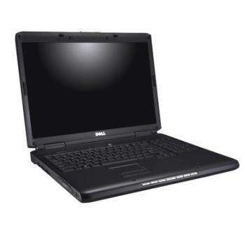 Dell Inspiron 1525 Black notebook C2D T8100 2.1GHz 2G 250G VHP 3 év kmh Dell no fotó, illusztráció : INSP1525-26