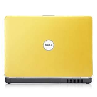 Dell Inspiron 1525 Yellow notebook C2D T8100 2.1GHz 2G 250G VHP 3 év kmh Dell n fotó, illusztráció : INSP1525-28