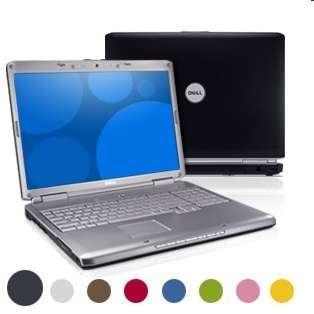 Dell Inspiron 1525 Black notebook PDC T2390 1.86GHz 1.5G 120G VHB HUB 5 m.napon fotó, illusztráció : INSP1525-69