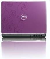 Dell Inspiron 1525 Blossom notebook PDC T2390 1.86GHz 1.5G 120G VHB HUB 5 m.nap fotó, illusztráció : INSP1525-73