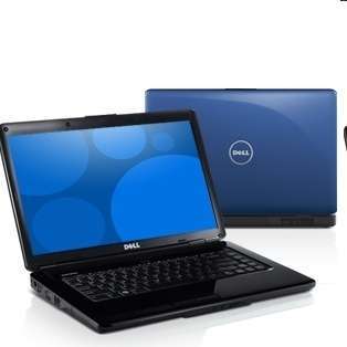 Dell Inspiron 1545 P_Blue notebook C2D T6600 2.2GHz 2G 320G Linux 3 év Dell not fotó, illusztráció : INSP1545-121