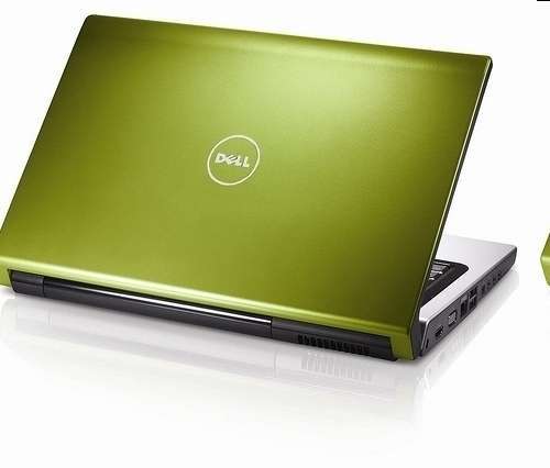 Dell Inspiron 1545 Green notebook C2D T6600 2.2GHz 2G 320G Linux 3 év Dell note fotó, illusztráció : INSP1545-125