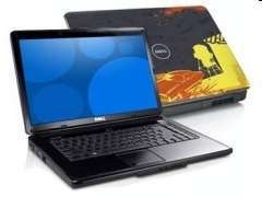 Dell Inspiron 1545 Urban Sprawl notebook C2D T6600 2.2GHz 2G 320G 512ATI Linux fotó, illusztráció : INSP1545-142