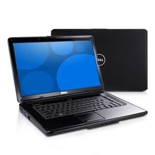 Dell Inspiron 1545 Black notebook PDC T4300 2.1GHz 2G 320G W7HP64 3 év Dell not fotó, illusztráció : INSP1545-143