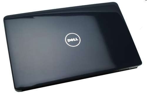 Dell Inspiron 1545 Black notebook C2D T6600 2.2GHz 2G 320G 512ATI W7P64 3 év De fotó, illusztráció : INSP1545-150