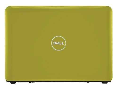 Dell Inspiron 1545 Green notebook PDC T4400 2.2GHz 2G 320G Linux 3 év Dell note fotó, illusztráció : INSP1545-155