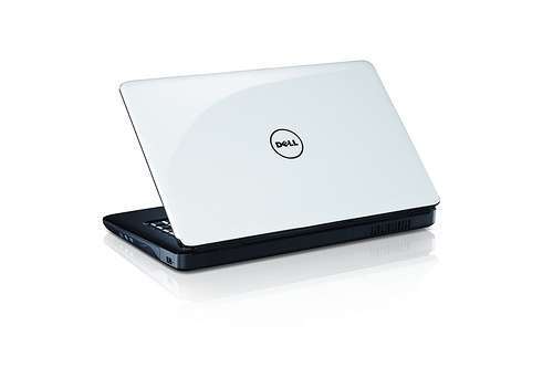 Dell Inspiron 1545 White notebook PDC T4400 2.2GHz 2G 320G Linux 3 év Dell note fotó, illusztráció : INSP1545-156