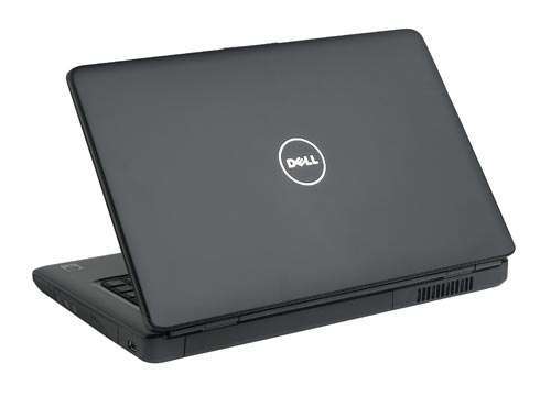 Dell Inspiron 1545 Black notebook C2D T6600 2.2GHz 4G 500G 512ATI W7HP64 3 év D fotó, illusztráció : INSP1545-159