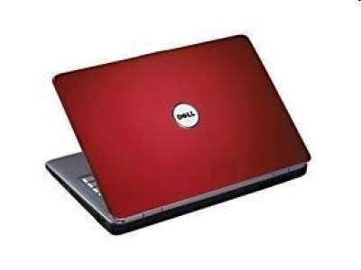 Dell Inspiron 1545 Red notebook PDC T4200 2.0GHz 2G 250G Linux 3 év Dell notebo fotó, illusztráció : INSP1545-2