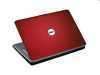Akció 2009.05.17-ig  Dell Inspiron 1545 Red notebook PDC T4200 2.0GHz 2G 250G Linux (3 év g
