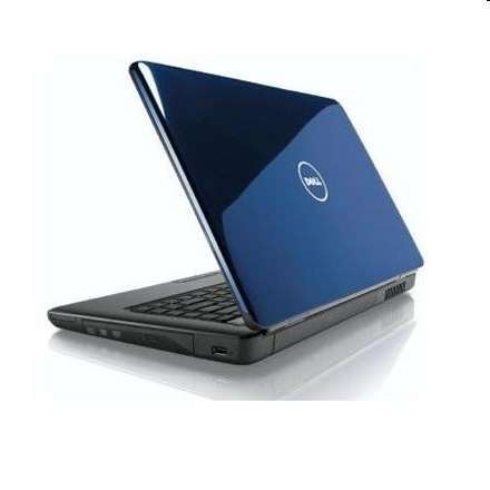 Dell Inspiron 1545 P_Blue notebook C2D T6500 2.1GHz 2G 320G ATI Linux 3 év Dell fotó, illusztráció : INSP1545-45