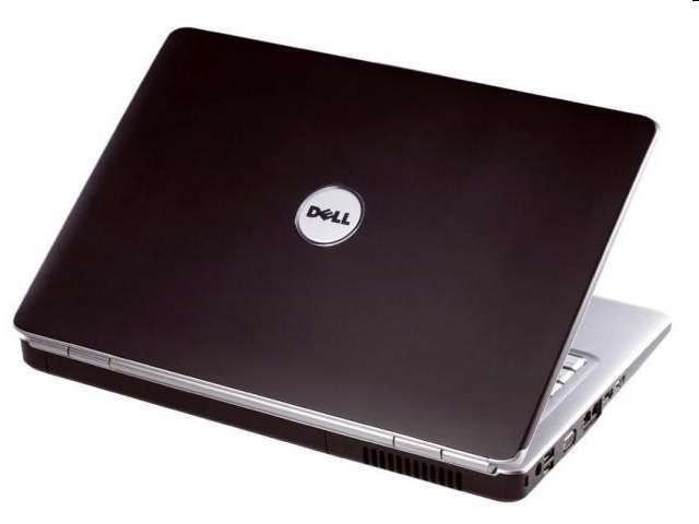 Dell Inspiron 1545 Black notebook PDC T4200 2.0GHz 2G 250G 512ATI Linux 3 év De fotó, illusztráció : INSP1545-71