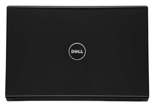 Dell Inspiron 1564 Black notebook i3 330M 2.13GHz 4G 320G FreeDOS 3 év Dell not fotó, illusztráció : INSP1564-13