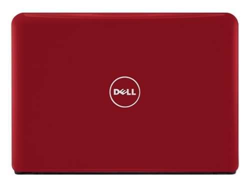 Dell Inspiron 1564 Red notebook i3 330M 2.13GHz 4G 320G 512ATI FD 9cell 3 év De fotó, illusztráció : INSP1564-2