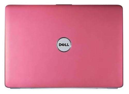 Dell Inspiron 1564 Pink notebook i3 330M 2.13GHz 4G 320G 512ATI FD 9cell 3 év D fotó, illusztráció : INSP1564-4