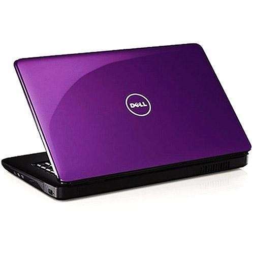 Dell Inspiron 1564 Purple notebook i3 330M 2.13GHz 4G 320G 512ATI FD 9cell 3 év fotó, illusztráció : INSP1564-5